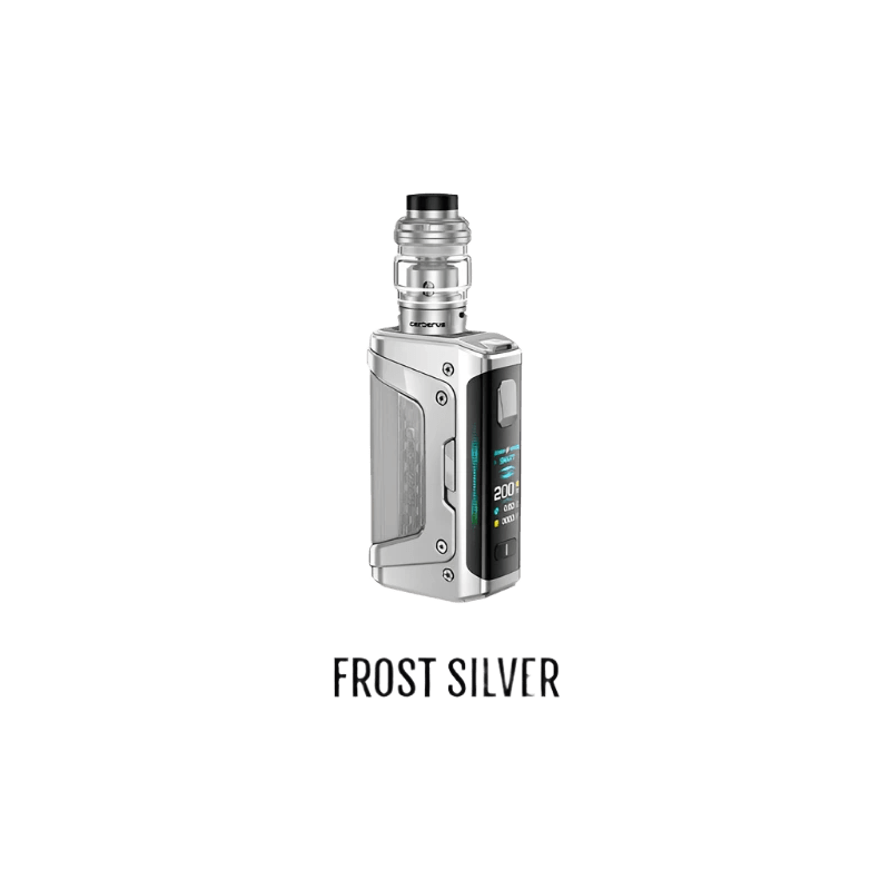 GEEKVAPE AEGIS LEGEND 5 STARTER KIT MOD DEVICE - Simpli Vape - Canada shipping and delivery