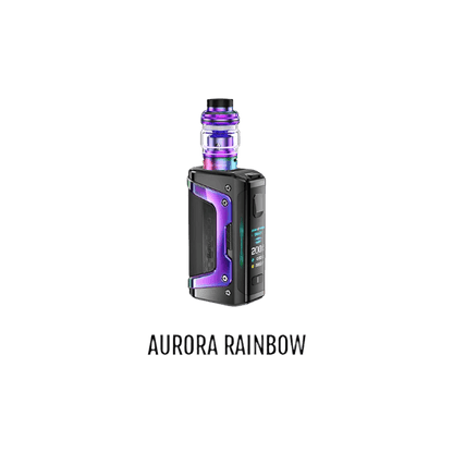 GEEKVAPE AEGIS LEGEND 5 STARTER KIT MOD DEVICE - Simpli Vape - Canada shipping and delivery