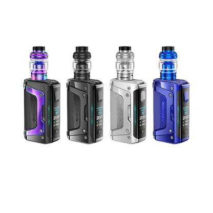GEEKVAPE AEGIS LEGEND 5 STARTER KIT MOD DEVICE - Simpli Vape - Canada shipping and delivery