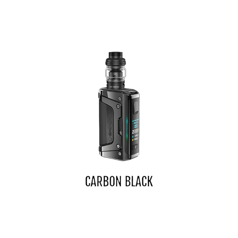 GEEKVAPE AEGIS LEGEND 5 STARTER KIT MOD DEVICE - Simpli Vape - Canada shipping and delivery