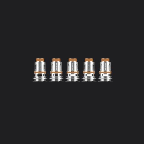 GeekVape - Aegis Pro P Series Replacement Coils - Simpli Vape - Canada shipping and delivery