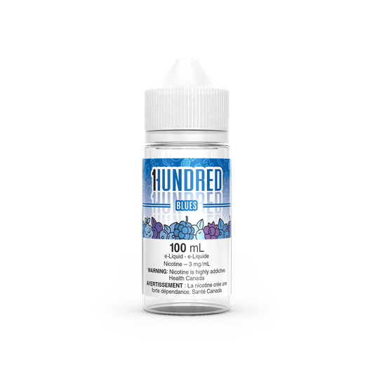 1Hundred E-Liquid Freebase - Simpli Vape 1Hundred E-Liquid Freebase - Simpli Vape