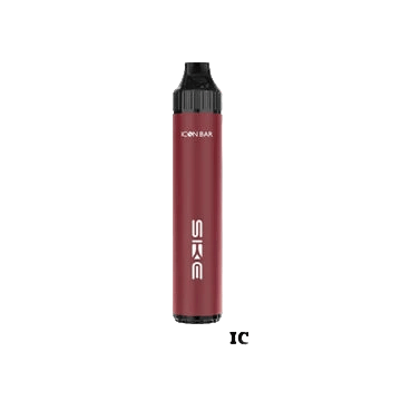 Icon Bar Hybrid - Cherry Ice - Simpli Vape - Canada shipping and delivery