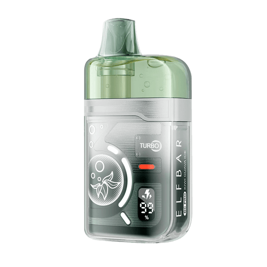 Kiwi Guava Ice - ElfBar BC Pro 80K Disposable Vape - Simpli Vape - Canada shipping and delivery