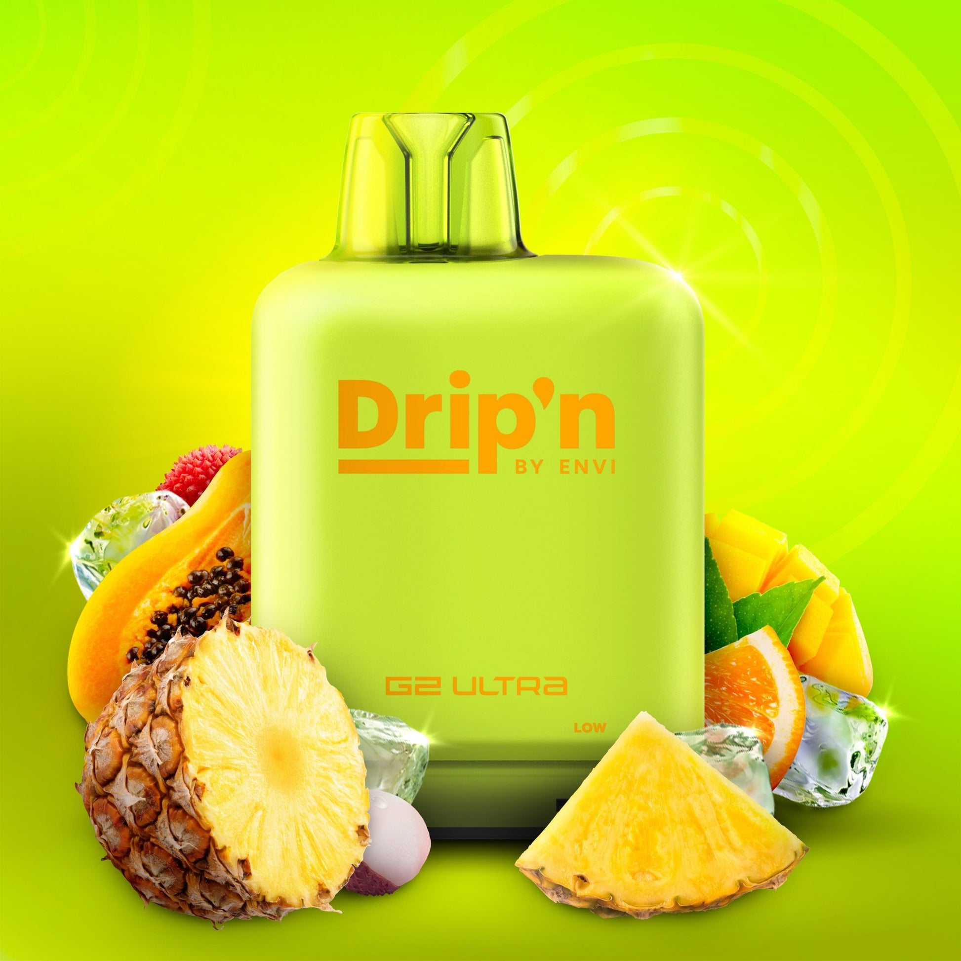 Level X Drip'n G2 Ultra - Hawaiian Storm Ice - Simpli Vape - Canada shipping and delivery