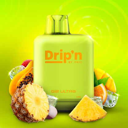 Level X Drip'n G2 Ultra - Hawaiian Storm Ice - Simpli Vape - Canada shipping and delivery