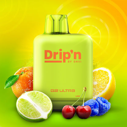 Level X Drip'n G2 Ultra - Snazzy S Storm - Simpli Vape - Canada shipping and delivery