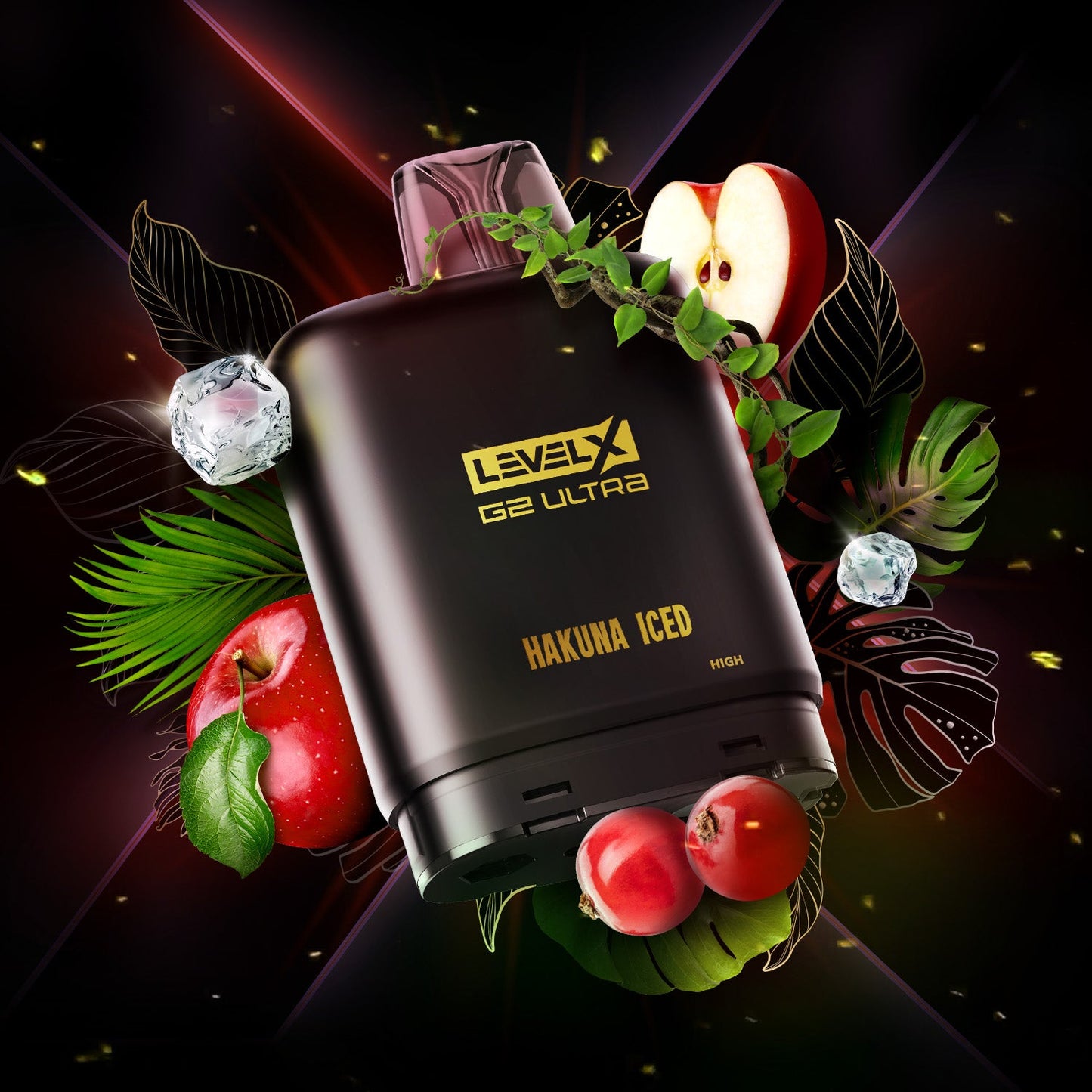Level X Flavour Beast G2 Ultra - Hakuna Iced - Simpli Vape - Canada shipping and delivery