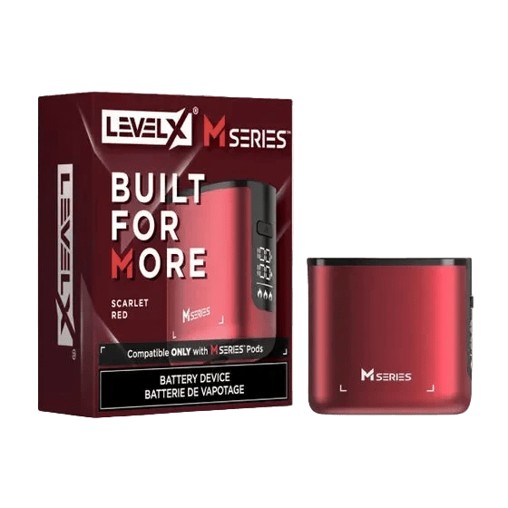 Level X M Series Device Kit - Simpli Vape - Canada shipping and delivery