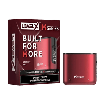 Level X M Series Device Kit - Simpli Vape - Canada shipping and delivery