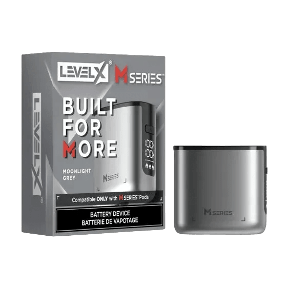 Level X M Series Device Kit - Simpli Vape - Canada shipping and delivery