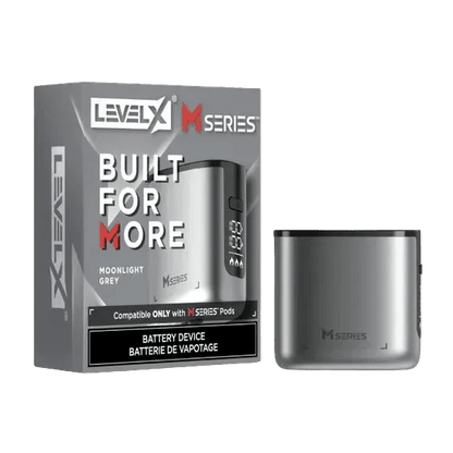 Level X M Series Device Kit - Simpli Vape - Canada shipping and delivery