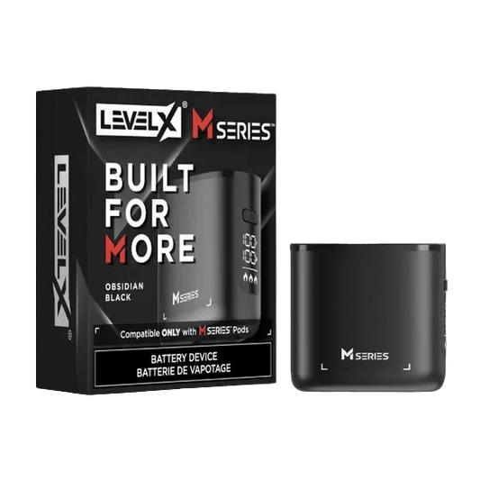 Level X M Series Device Kit - Simpli Vape - Canada shipping and delivery