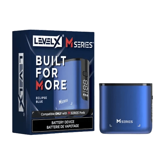 Level X M Series Device Kit - Simpli Vape - Canada shipping and delivery
