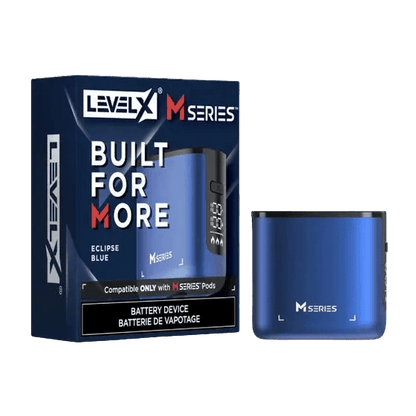 Level X M Series Device Kit - Simpli Vape - Canada shipping and delivery