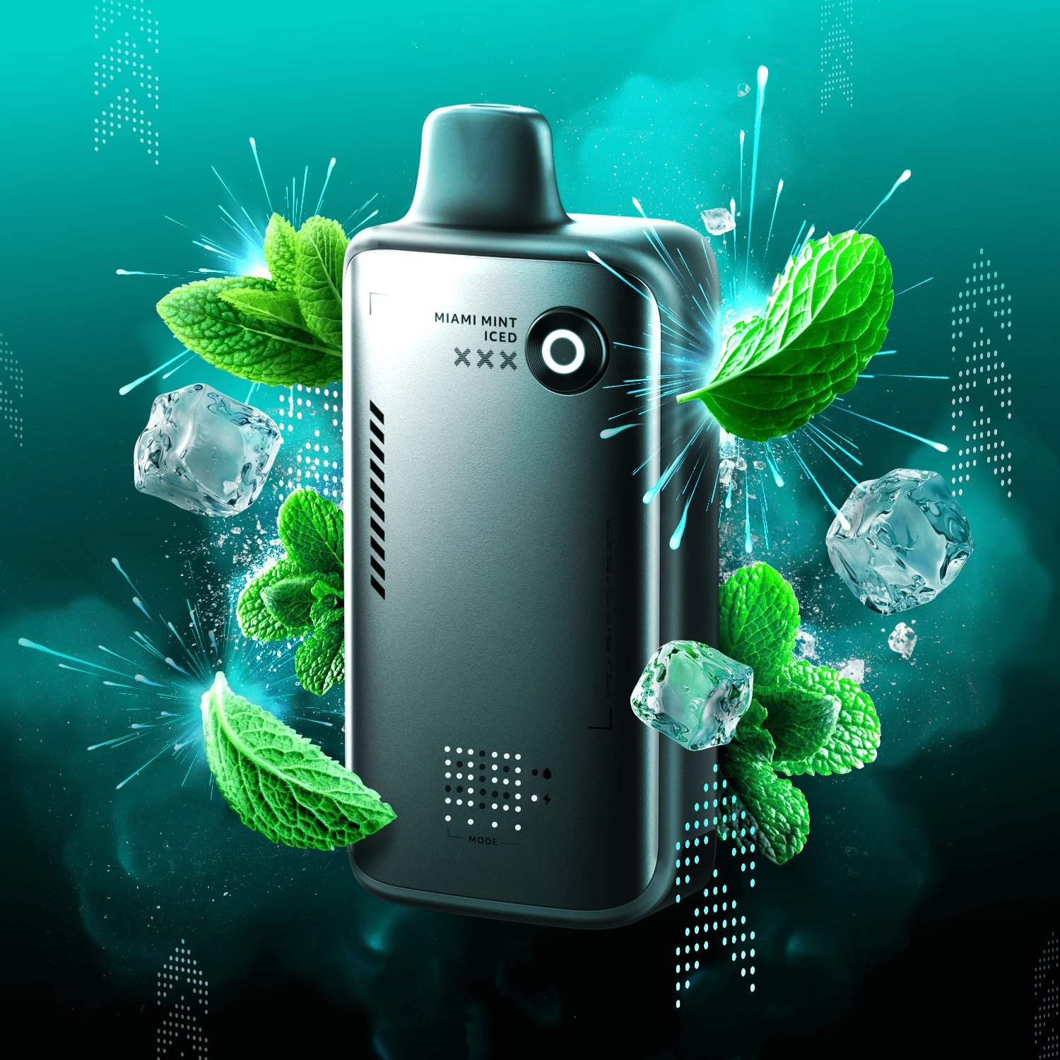 metal vape juice bottle Innokin Ucan E-Liquid Bottle Dispenser