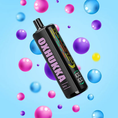 Oxbar Oxhukka - BBG - Simpli Vape Oxbar Oxhukka - BBG - Simpli Vape
