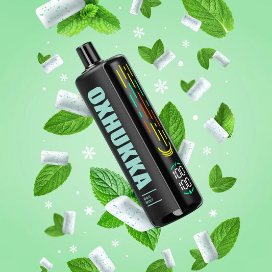 Oxbar Oxhukka Disposable Vape - Simpli Vape Oxbar Oxhukka Disposable Vape - Simpli Vape