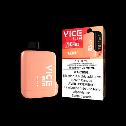 Vice Box 2 Disposable Vape (70K Puffs) - Simpli Vape Vice Box 2 Disposable Vape (70K Puffs) - Simpli Vape