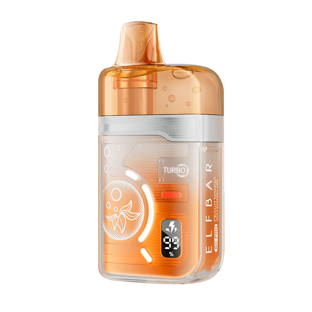 Peach Mango Watermelon - ElfBar BC Pro 80K Disposable Vape - Simpli Vape - Canada shipping and delivery