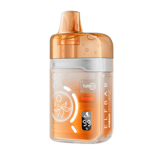 Peach Mango Watermelon - ElfBar BC Pro 80K Disposable Vape - Simpli Vape - Canada shipping and delivery