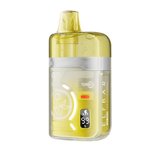 Pineapple Mango - ElfBar BC Pro 80K Disposable Vape - Simpli Vape - Canada shipping and delivery