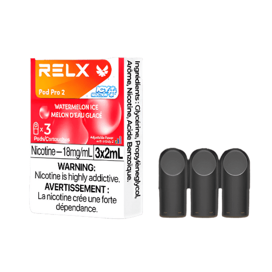 Relx Pro Pods - Simpli Vape Relx Pro Pods - Simpli Vape