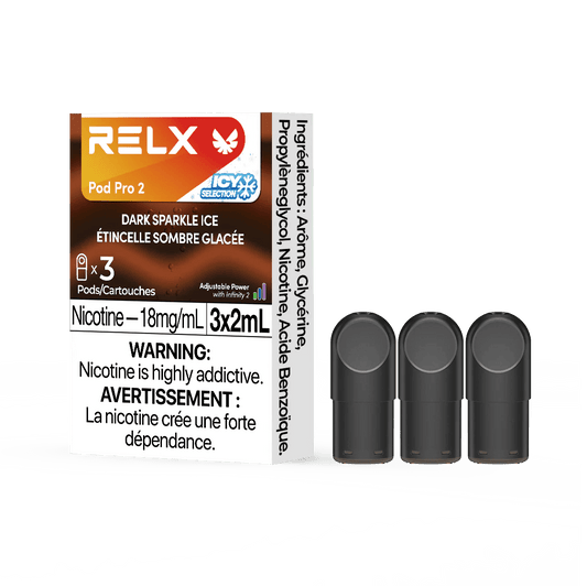 Relx Pro Pods - Simpli Vape Relx Pro Pods - Simpli Vape