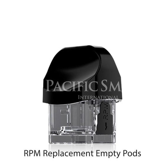 Smok Nord 2 RPM Replacement Empty Pods - Simpli Vape - Canada shipping and delivery