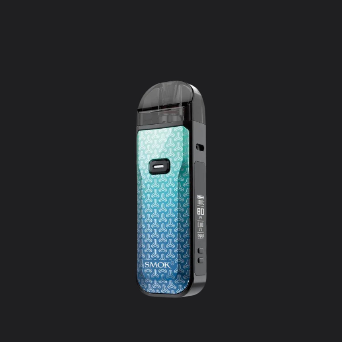 Smok Nord 5 80W POD MOD DEVICE - Simpli Vape Smok Nord 5 80W POD MOD DEVICE - Simpli Vape