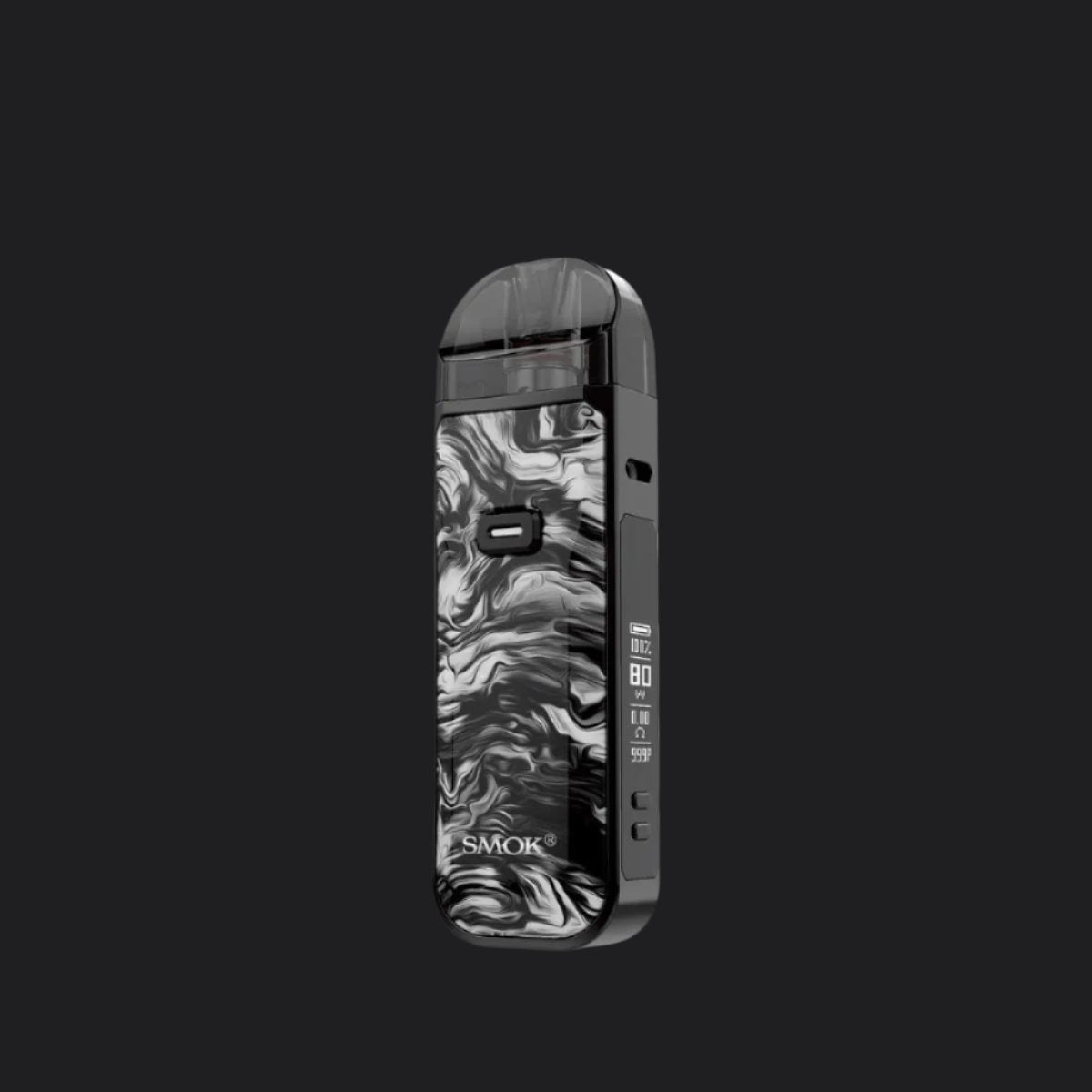 Smok Nord 5 80W POD MOD DEVICE - Simpli Vape Smok Nord 5 80W POD MOD DEVICE - Simpli Vape
