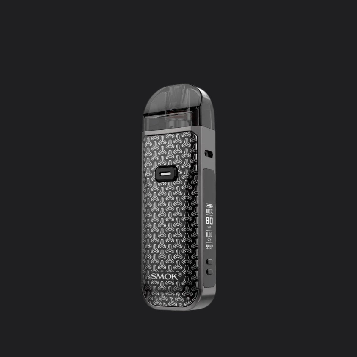 Smok Nord 5 80W POD MOD DEVICE - Simpli Vape Smok Nord 5 80W POD MOD DEVICE - Simpli Vape