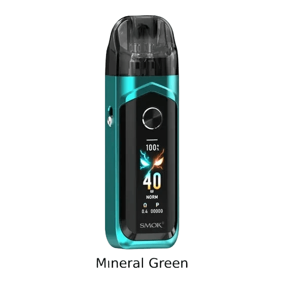 Smok Nord 6 80W Pod Kit Device 5mL - Simpli Vape - Canada shipping and delivery