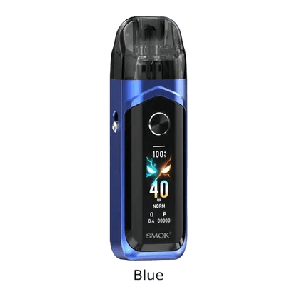 Smok Nord 6 80W Pod Kit Device 5mL - Simpli Vape - Canada shipping and delivery