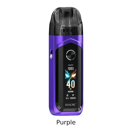 Smok Nord 6 80W Pod Kit Device 5mL - Simpli Vape - Canada shipping and delivery