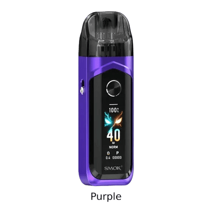 Smok Nord 6 80W Pod Kit Device 5mL - Simpli Vape - Canada shipping and delivery