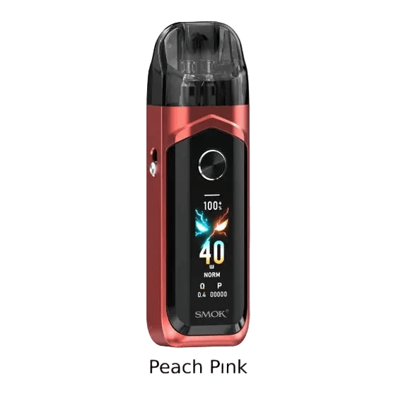 Smok Nord 6 80W Pod Kit Device 5mL - Simpli Vape - Canada shipping and delivery