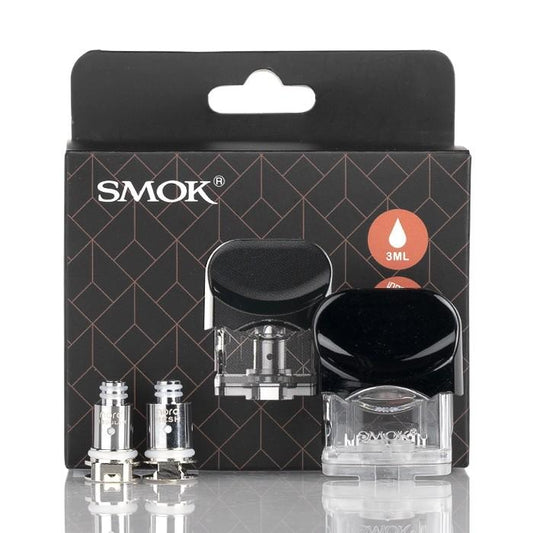 SMOK - Nord Replacement Pod - Simpli Vape - Canada shipping and delivery