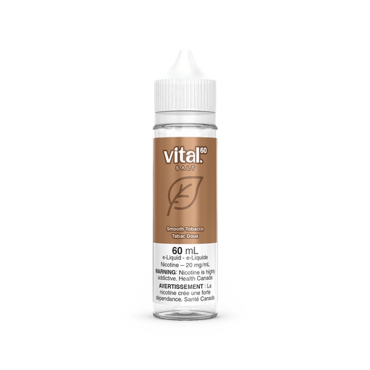 Vital E-Liquid Nic Salt - Simpli Vape Vital E-Liquid Nic Salt - Simpli Vape