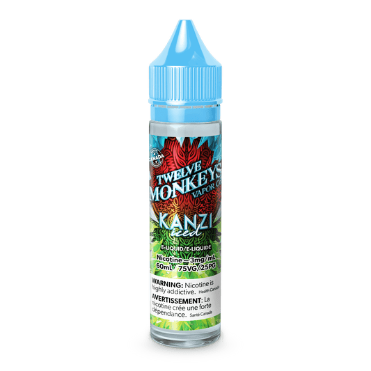 Twelve Monkeys E-Liquids - The Oasis Series - Simpli Vape Twelve Monkeys E-Liquids - The Oasis Series - Simpli Vape