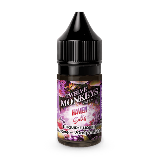 Twelve Monkeys E-Liquids - The Oasis Series - Simpli Vape Twelve Monkeys E-Liquids - The Oasis Series - Simpli Vape