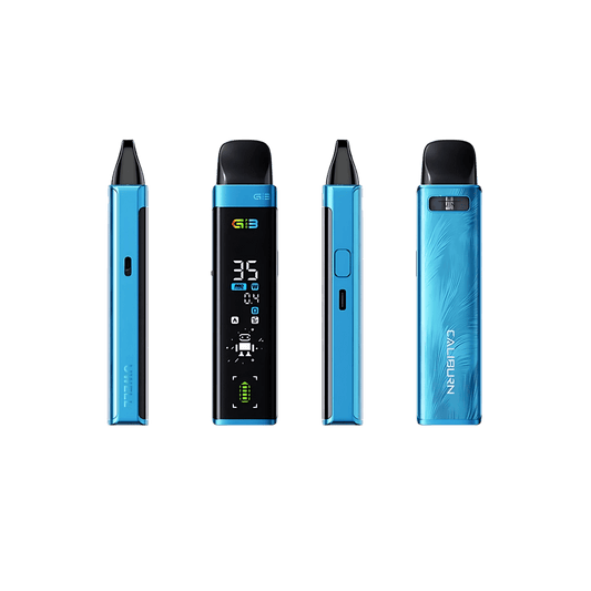 UWELL Caliburn G3 Pro Open Pod Kit 2mL - Simpli Vape - Canada shipping and delivery