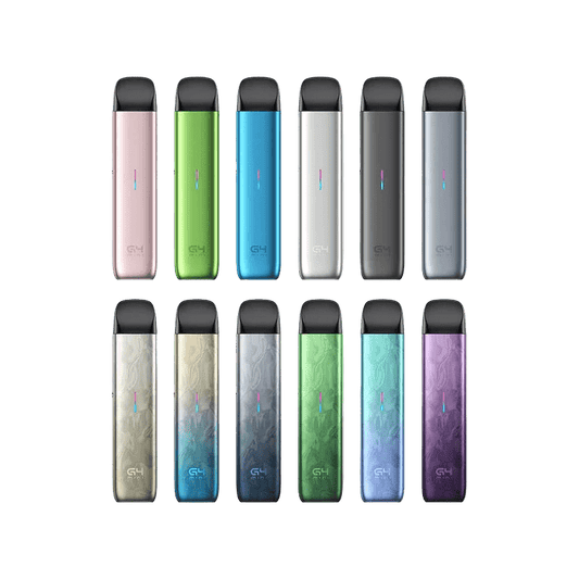 UWELL CALIBURN G4 MINI OPEN POD DEVICE KIT - Simpli Vape - Canada shipping and delivery