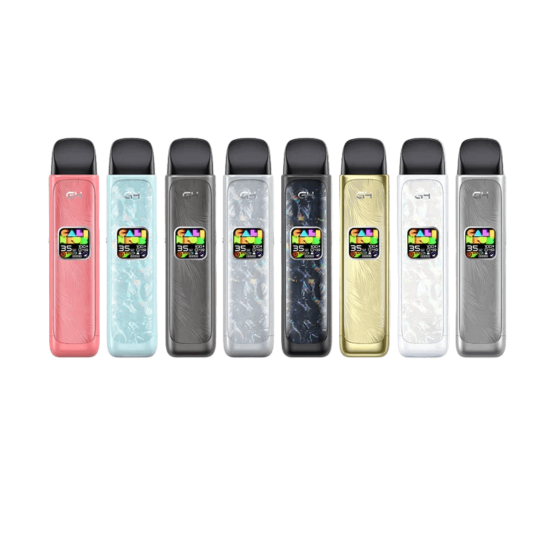 UWELL CALIBURN G4 OPEN POD DEVICE KIT - Simpli Vape - Canada shipping and delivery