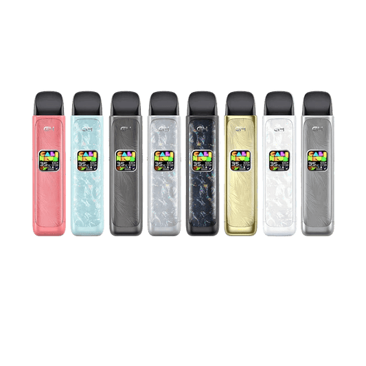 UWELL CALIBURN G4 OPEN POD DEVICE KIT - Simpli Vape - Canada shipping and delivery