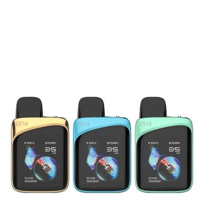 Uwell Caliburn G4 Pro KOKO Open Pod Kit 2mL - Simpli Vape - Canada shipping and delivery