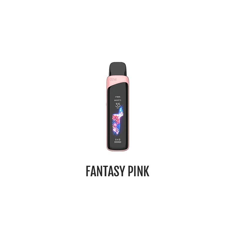 UWELL CALIBURN G4 PRO OPEN POD DEVICE KIT - Simpli Vape - Canada shipping and delivery