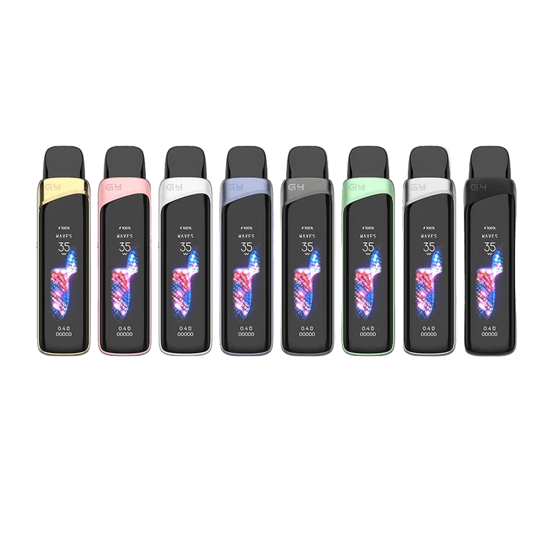 UWELL CALIBURN G4 PRO OPEN POD DEVICE KIT - Simpli Vape - Canada shipping and delivery