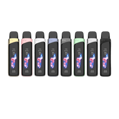 UWELL CALIBURN G4 PRO OPEN POD DEVICE KIT - Simpli Vape - Canada shipping and delivery