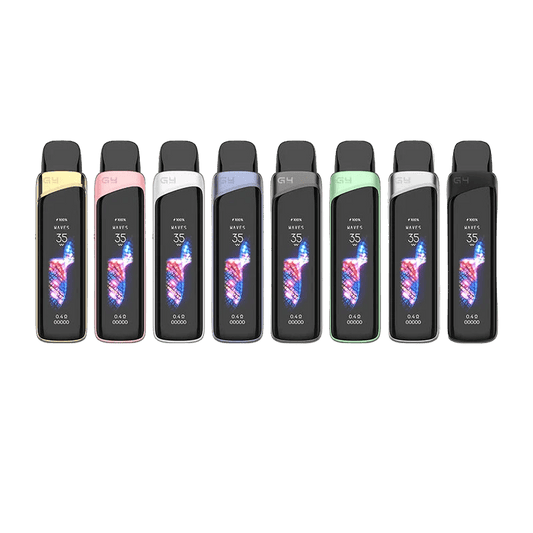 UWELL CALIBURN G4 PRO OPEN POD DEVICE KIT - Simpli Vape - Canada shipping and delivery